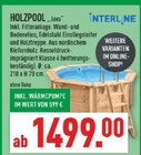 Holzpool Java Angebote von Interline bei Marktkauf Detmold für 1.499,00 €