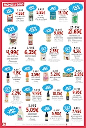 Prix et réduction Biscuit dans le prospectus Naturalia en cours Offre Biscuit dans le catalogue Naturalia du moment à la page 6