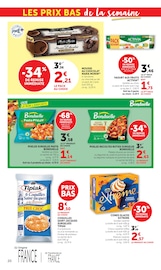 Promos Pomme De Terre dans le catalogue "LES PRIX BAS" de Hyper U Pomme De Terre en promo dans le catalogue Hyper U à la page 20