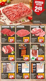 Hackfleisch im REWE Prospekt in Maintal Aktueller REWE Prospekt mit Hackfleisch, "Dein Markt", Seite 10
