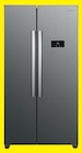 Réfrigérateur Side by Side 442 L - INDESIT - Hyper U à Vichy Réfrigérateur Side by Side 442 L - INDESIT en promo chez Hyper U Vichy à 499,00 €