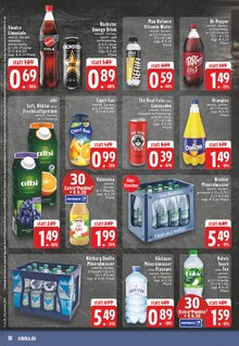 Cola im EDEKA Prospekt "Aktuelle Angebote" mit 26 Seiten (Münster)