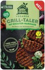 Veganer Grilltaler von Billie Green im aktuellen REWE Prospekt für 2,49 €