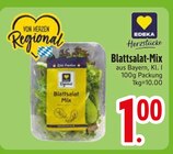 EDEKA Pförring Prospekt mit  im Angebot für 1,00 €