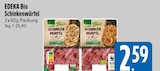 Schinkenwürfel von EDEKA Bio im aktuellen EDEKA Prospekt für 2,59 €