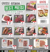 Aktueller Marktkauf Prospekt mit Hackfleisch, "Aktuelle Angebote", Seite 10