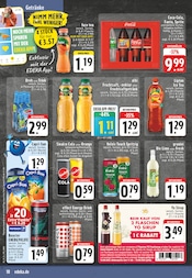 Aktueller EDEKA Prospekt mit Volvic, "Aktuelle Angebote", Seite 18