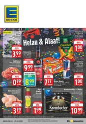 Aktueller EDEKA Discounter Prospekt in Königswinter und Umgebung, "Aktuelle Angebote" mit 24 Seiten, 24.02.2025 - 01.03.2025