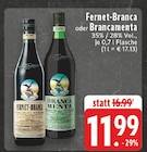 Fernet-Branca Angebote von Fernet-Branca bei E center Herne für 11,99 €