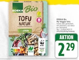 My Veggie Tofu Classic von EDEKA Bio für 2,29 € bei E center im Angebot My Veggie Tofu Classic von EDEKA Bio im aktuellen E center Prospekt