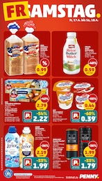 Backfisch Angebot im aktuellen Penny Prospekt auf Seite 40