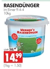 RASENDÜNGER im Angebot bei Wreesmann in Cuxhaven RASENDÜNGER Angebote bei Wreesmann Cuxhaven für 14,99 €