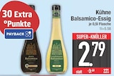 EDEKA Kärlingerhaus - Balsamico-Essig Angebot im Prospekt Balsamico-Essig bei EDEKA im Kärlingerhaus Prospekt für 2,79 €