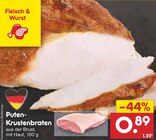 Puten-Krustenbraten Angebote bei Netto Marken-Discount Weiden für 0,89 €