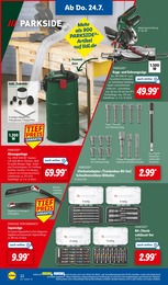 Lidl Werkzeug im Prospekt Lidl Werkzeug im Prospekt