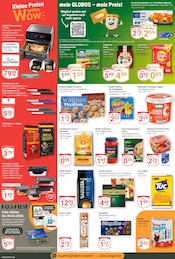 Barilla im GLOBUS Prospekt in Rostock Aktueller GLOBUS Prospekt mit Barilla, "Aktuelle Angebote", Seite 2