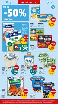 Käse im Penny Prospekt "Wer günstig will, muss Penny." mit 40 Seiten (Heilbronn)