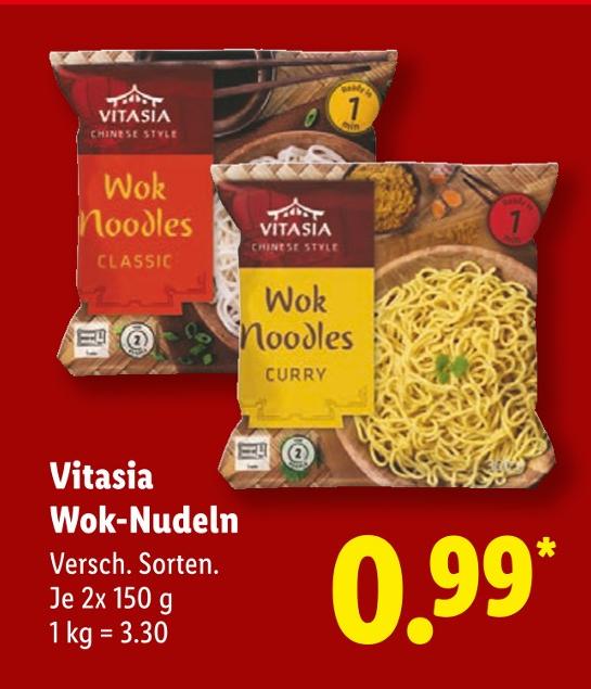 Wok-Noodles Classic