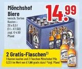 Trinkgut Mechernich - Biere Angebot im Prospekt Biere bei Trinkgut im Mechernich Prospekt für 14,99 €