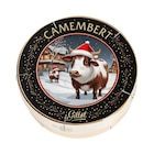 Camembert - GILLOT en promo chez Carrefour Camembert - GILLOT dans le catalogue Carrefour