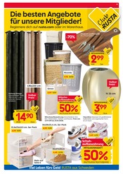 Aktueller Rusta Prospekt mit Korb, "SALE SALE SALE", Seite 15