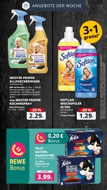 Textilreinigung im REWE Prospekt in Bergheim Aktueller REWE Prospekt mit Textilreinigung, "Dein Markt", Seite 9