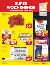 Aktueller Netto Marken-Discount Prospekt mit Erdbeeren, "Aktuelle Angebote", Seite 41