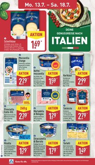 ALDI Nord Prospekt der aktuellen Woche, gĂĽltig von 13.07.2026 bis 18.07.2026 Aktueller ALDI Nord Prospekt "Aktuelle Angebote" mit 37 Seiten