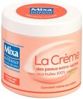 Crème - Mixa dans le catalogue Lidl