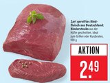Aktuelles Rindersteaks Angebot bei Marktkauf in Heilbronn ab 2,49 €