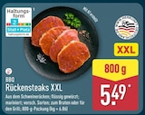 BBQ Rückensteaks XXL  im aktuellen ALDI Nord Prospekt für 5,49 €