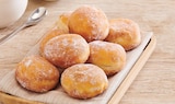 P'tits beignets fourrés dans le catalogue U Express