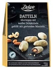 Schokolierte Datteln von Deluxe im aktuellen Lidl Prospekt für 2,99 €