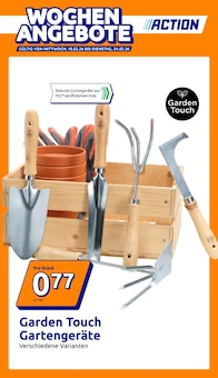 Action Prospekt der Woche "Wochenangebote" Seite 1, 18.02.2026 bis 24.02.2026 für Schüttorf Aktueller Action Prospekt "Wochenangebote" Seite 1 von 30 Seiten für Schüttorf