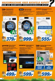 Herd im expert Prospekt in Emden Aktueller expert Prospekt mit Herd, "Top Angebote", Seite 12