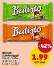 Aktuelles Schokoriegel Angebot bei Penny in Oberhausen ab 1,99 €