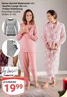 Damen-Kuschel-Bademantel Angebote von by Louise bei GLOBUS Zwickau für 19,99 €