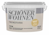 Hagebaumarkt Norden - Trendfarbe Angebot im Prospekt Trendfarbe bei Hagebaumarkt im Norden Prospekt für 22,99 €