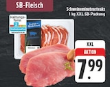 Schweineminutensteaks im Angebot bei E center in Amberg Schweineminutensteaks Angebote bei E center Amberg für 7,99 €