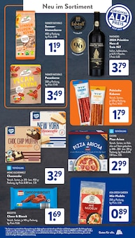 ALDI SÜD Prospekt der aktuellen Woche, gültig von 25.08.2025 bis 30.08.2025 Aktueller ALDI SÜD Prospekt "Gutes für Alle." mit 43 Seiten