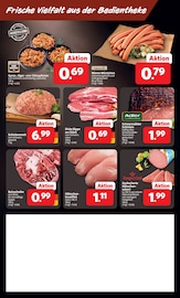 Aktueller nah&frisch Prospekt mit Hackfleisch, "DER MARKT FÜR GUTES ESSEN UND TRINKEN", Seite 6