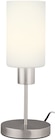 Lidl Waziers - Promo Lampe de table LED avec fonction tactile Promo Lampe de table LED avec fonction tactile à 9,99 € dans le catalogue Lidl à Waziers