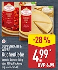 Kuchenliebe von Coppenrath & Wiese für 4,99 € bei ALDI Nord im Angebot Kuchenliebe von Coppenrath & Wiese im aktuellen ALDI Nord Prospekt