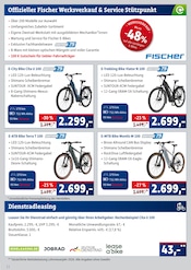 City Bike im AUTOPLUS Prospekt in Salzgitter Aktueller AUTOPLUS Prospekt mit City Bike, "Vor-Saison-Aktion bis 10.10.", Seite 11