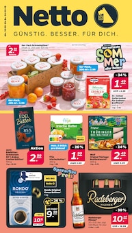 Netto mit dem Scottie Prospekt Günstig. Besser. Für Dich. mit 34 Seiten