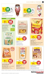 Prix et réduction Mayonnaise dans le prospectus Intermarché Hyper en cours Offre Mayonnaise dans le catalogue Intermarché Hyper du moment à la page 33