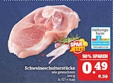 Marktkauf Schwebheim Prospekt mit  im Angebot für 0,49 €