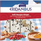 Soft Nougat Riegel Angebote von Eridanous bei Lidl Altenburg für 1,49 €