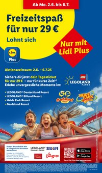 Bett im aktuellen Lidl Prospekt (Lübeck) Bett im Lidl Prospekt "LIDL LOHNT SICH" mit 68 Seiten (Lübeck)