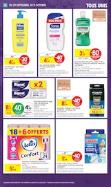 Promos Télévision dans le catalogue "Intermarché" de Intermarché Super Télévision en promo dans le catalogue Intermarché Super à la page 46
